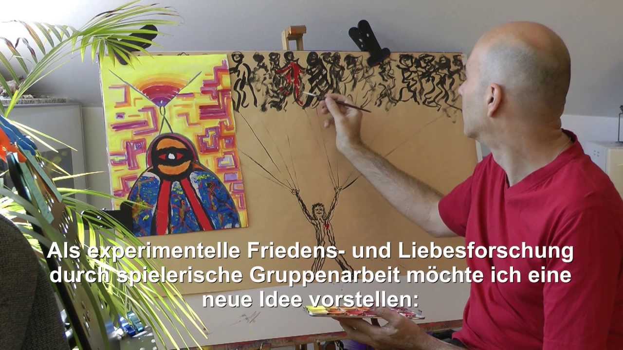 Friedensforschungs-TV.de - Sender f&uuml;r neue Friedensideen - struktureller Frieden - positiver Frieden