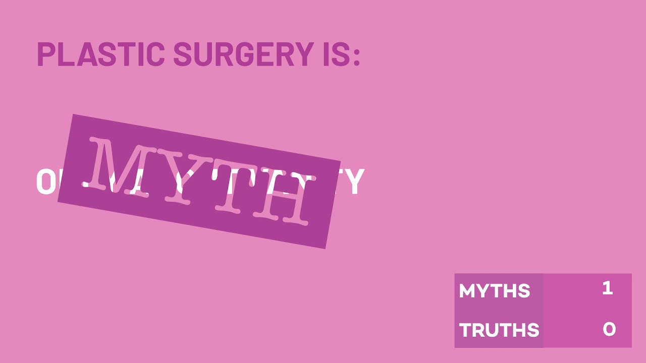 Hancock Health Busts Myths About Plastics & Reconstructive