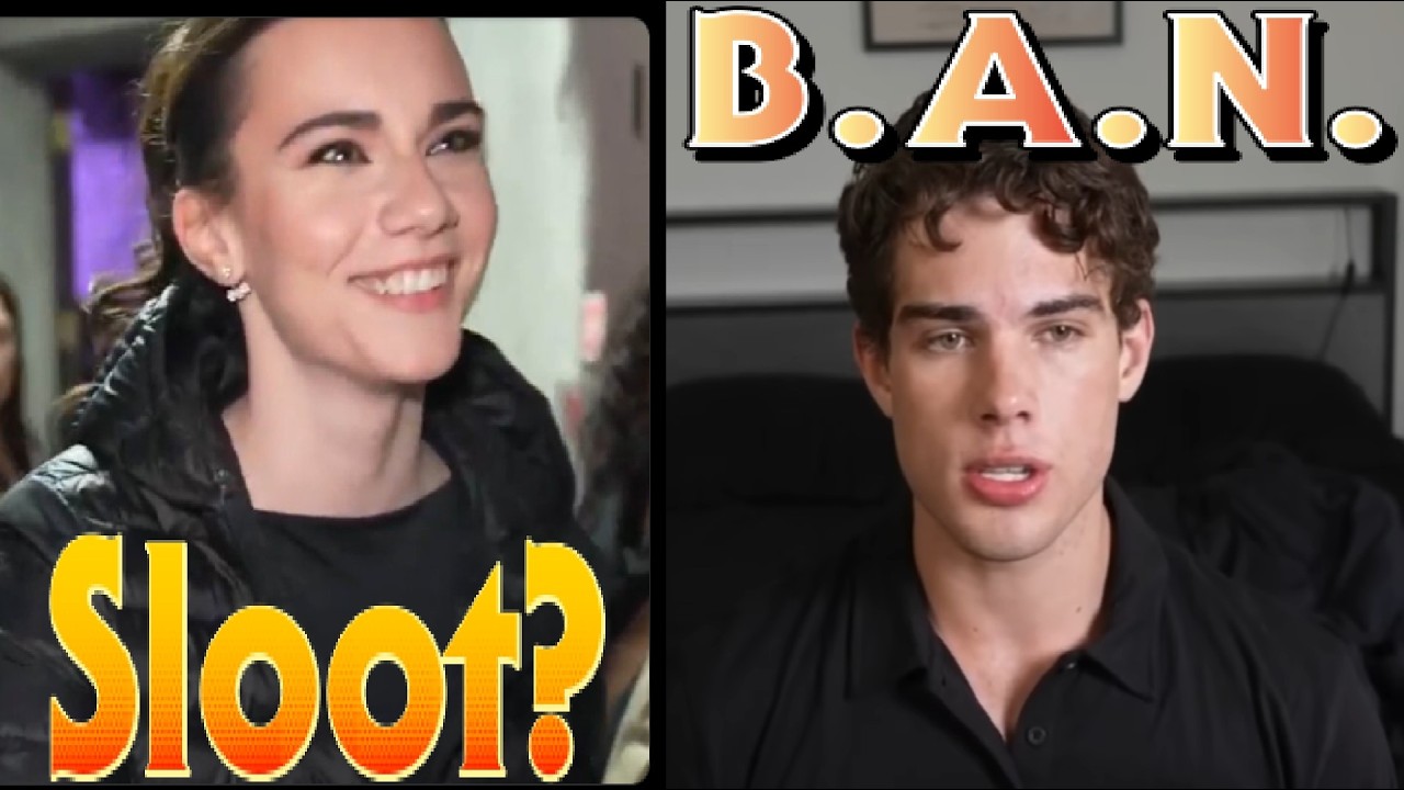 Brett Cooper Is A Sloot, and Clavicular is a B.A.N.