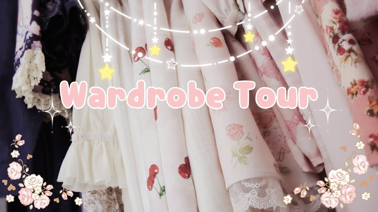 ♡ Milkii's Dolly Wardrobe | Himekaji, Larme, and Vintage ♡