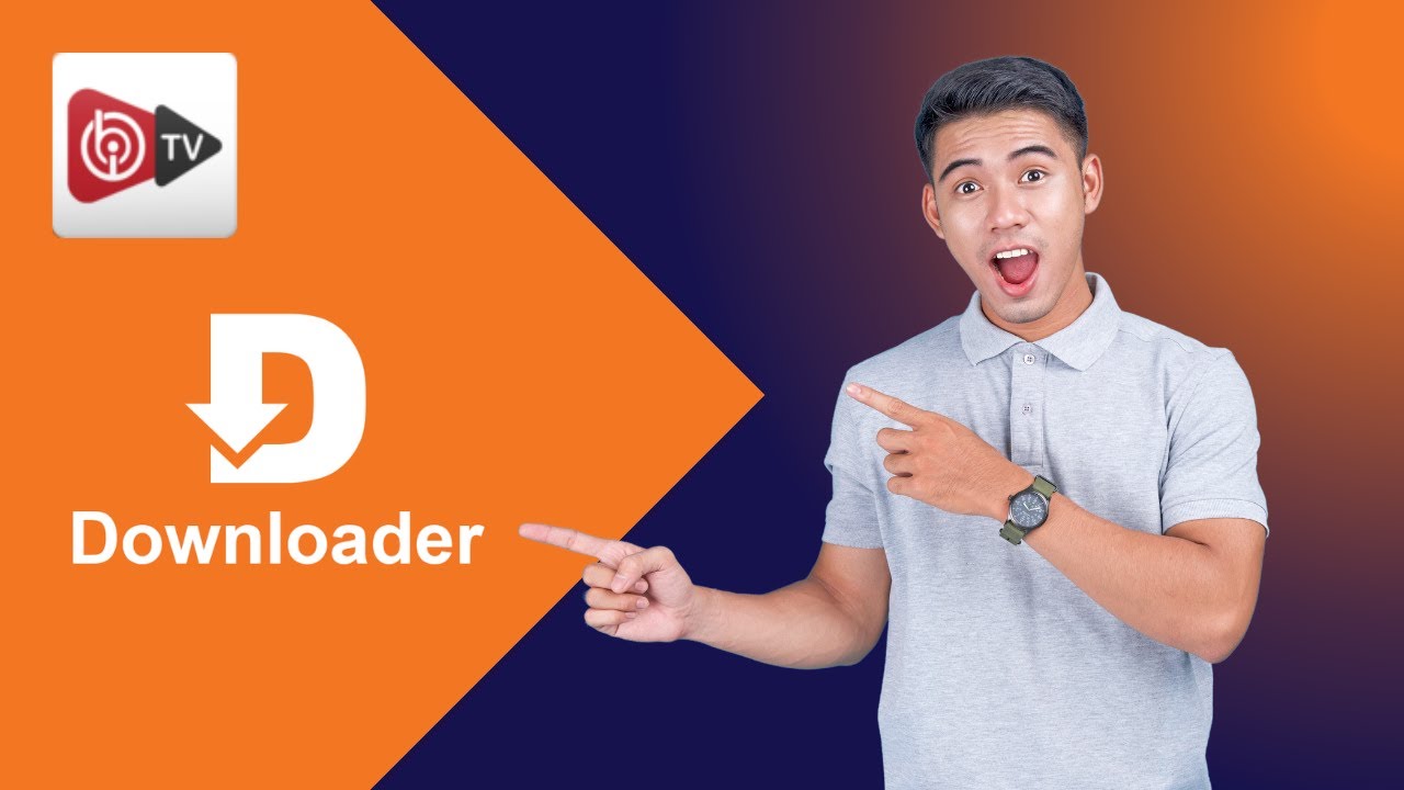 IBO Player (Default) - Install from Downloader on Android TV or Fire TVs
