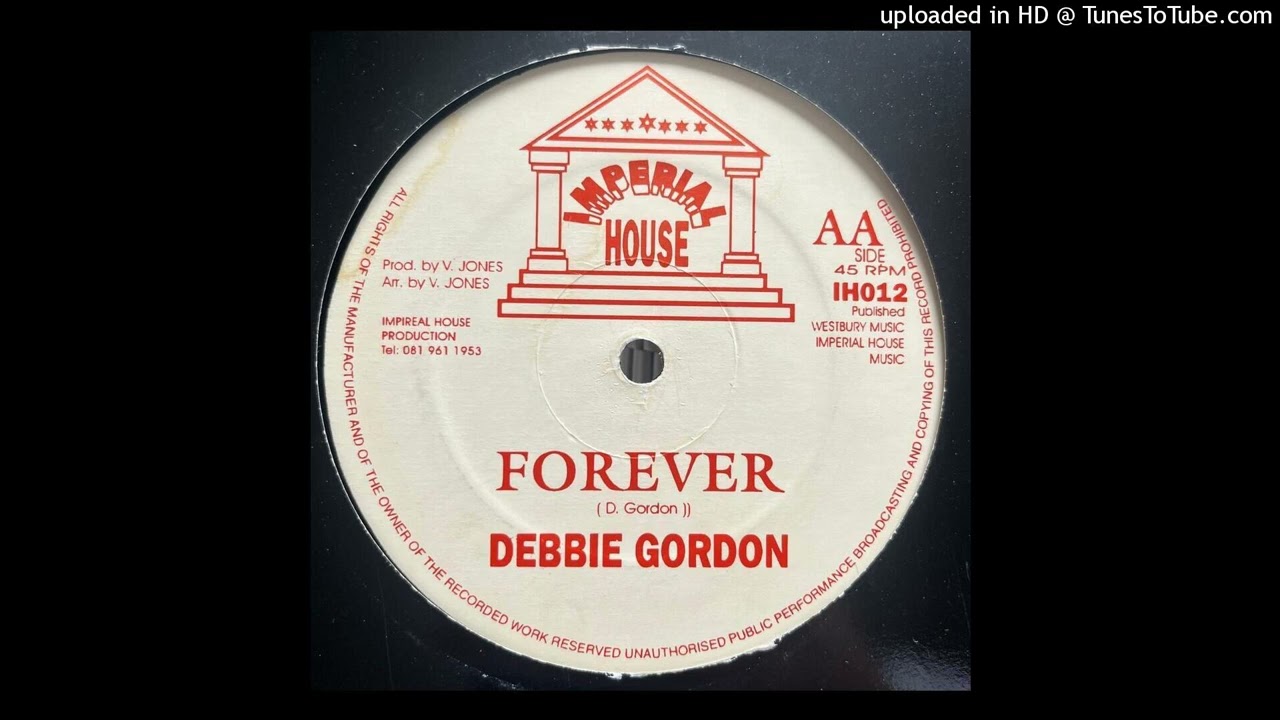 Debbie Gordon - Forever