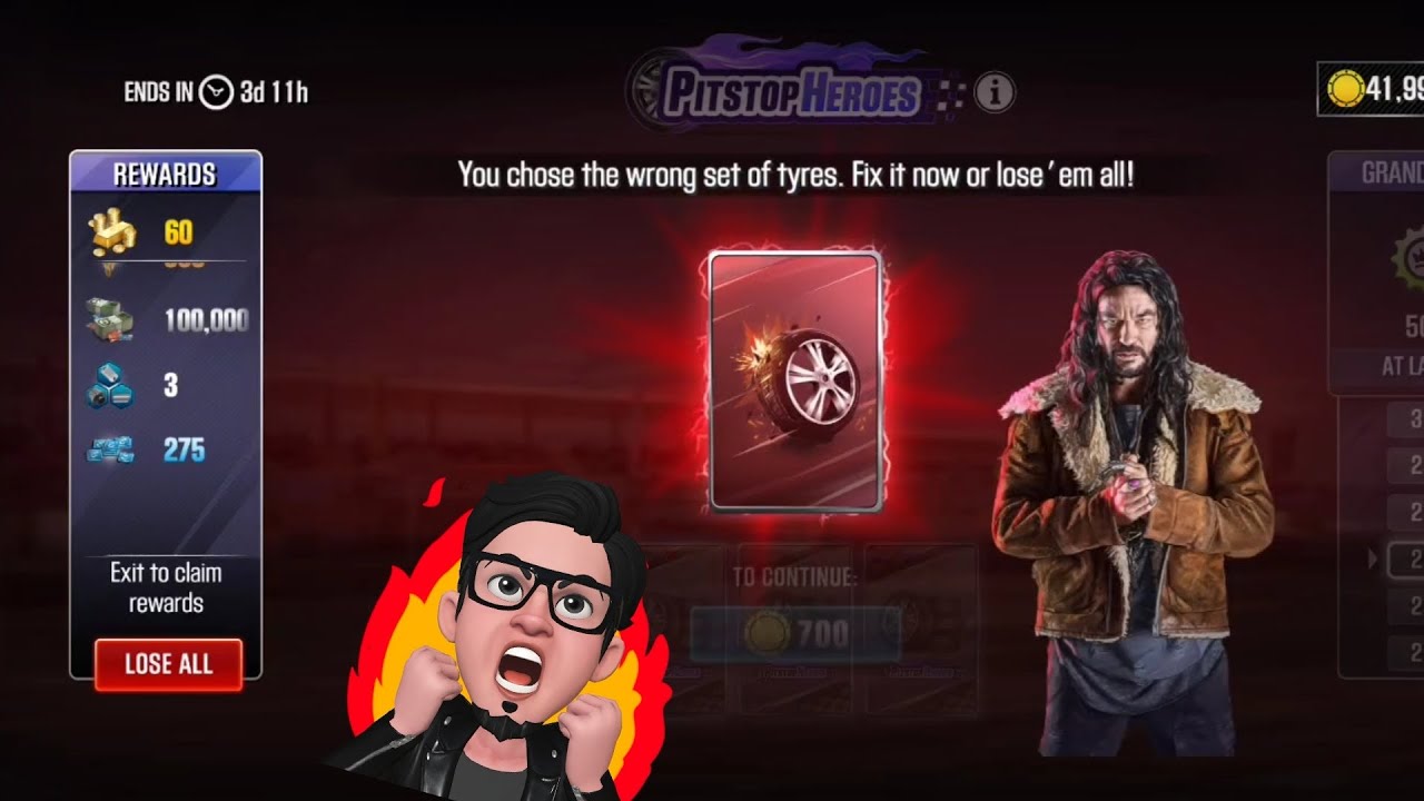 [CSR2] My first PITSTOP try!  Worth it or NOT?😅