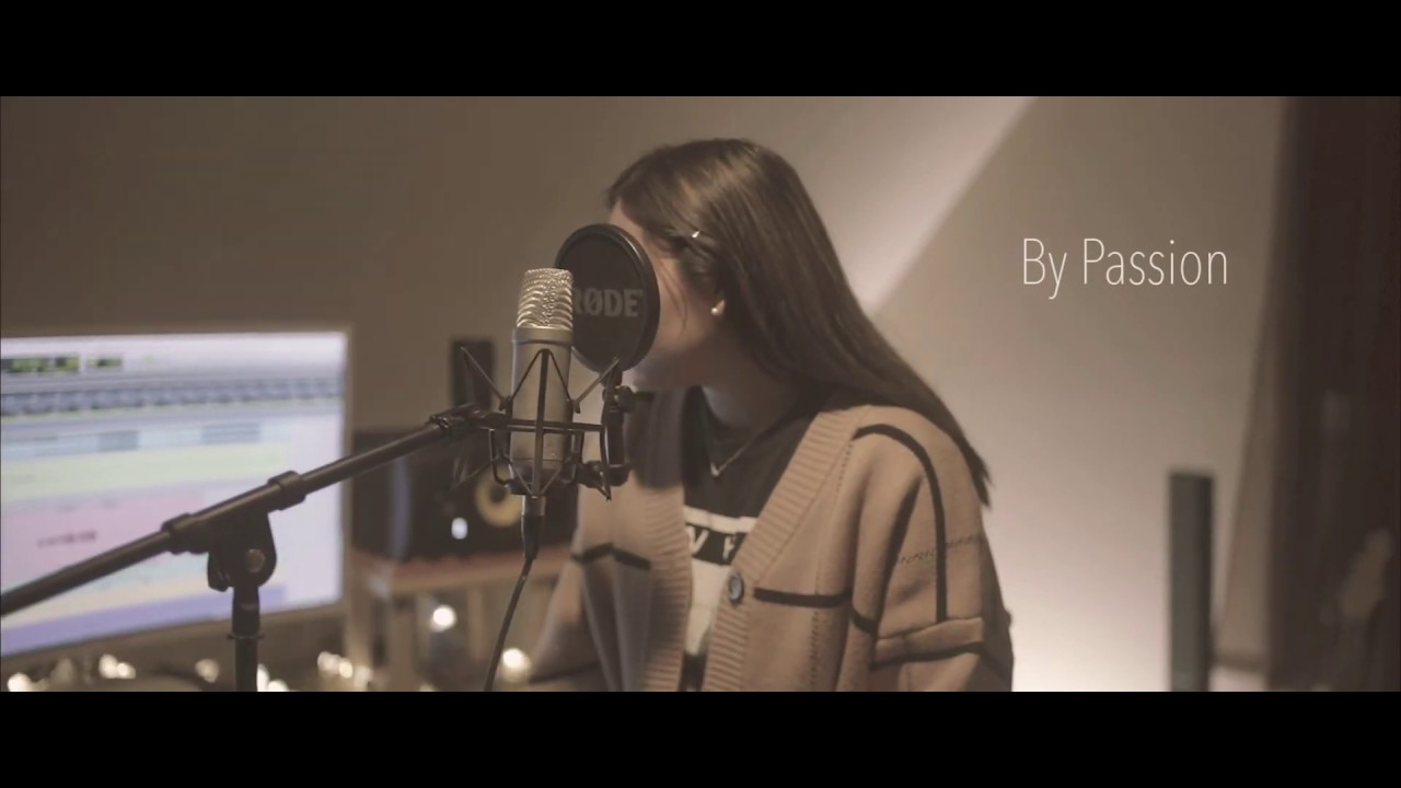 God, Your So Good By Passion (Cover Sarah Kim)
