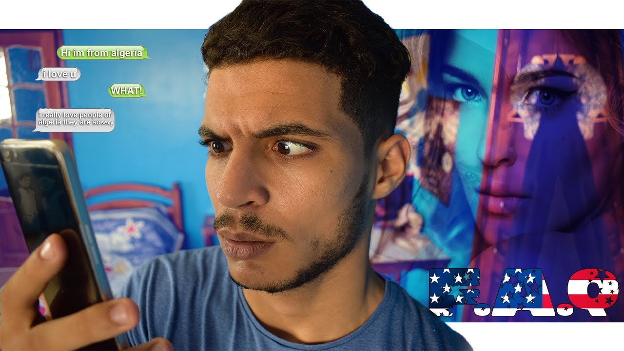 كيف تجعل فتاة اوروبية تحبك (F.A.Q)