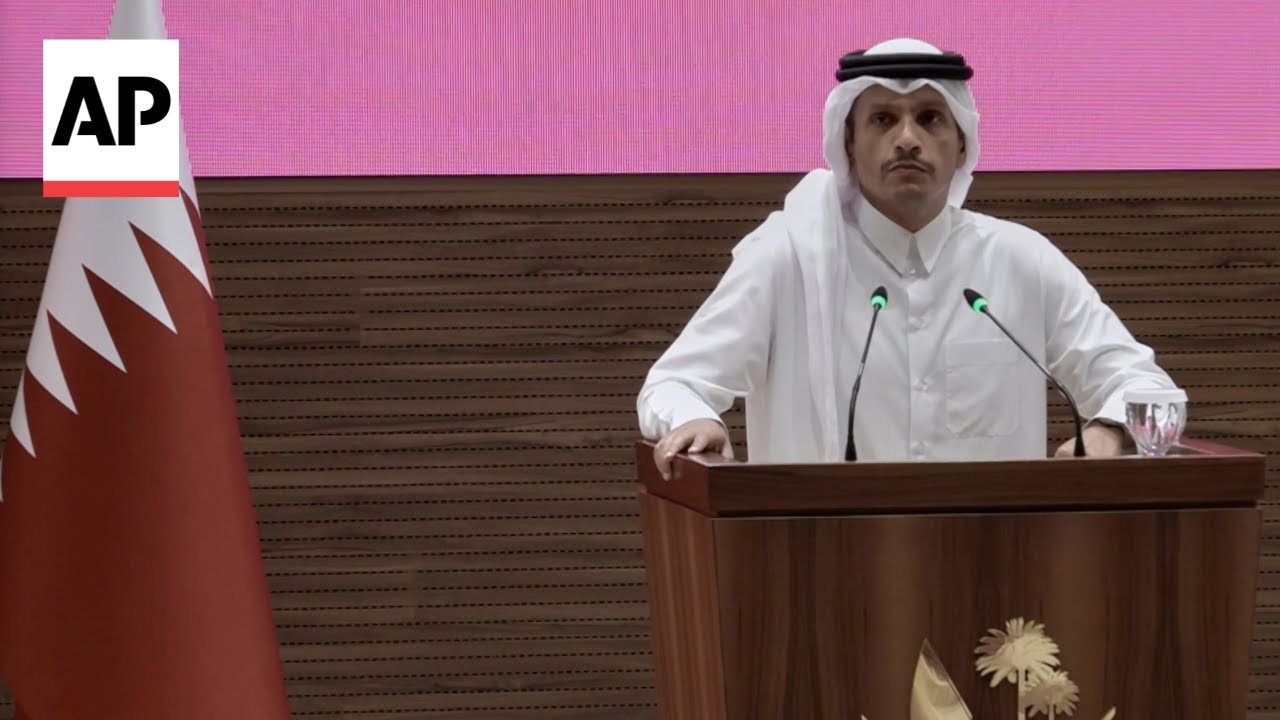 Israel's attack on Hamas leaders in Qatar shocks allies and tests US ties