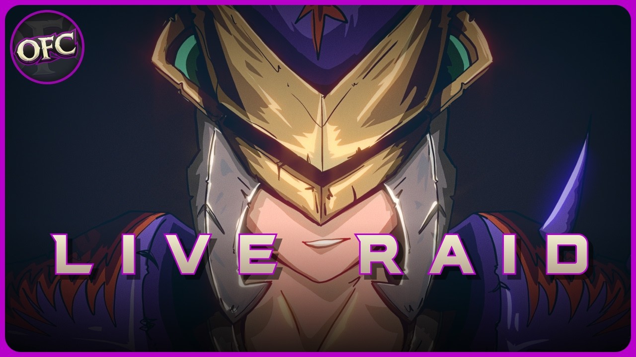 🔴 Sunday Naxx ofc (Warrior POV) - Classic Era