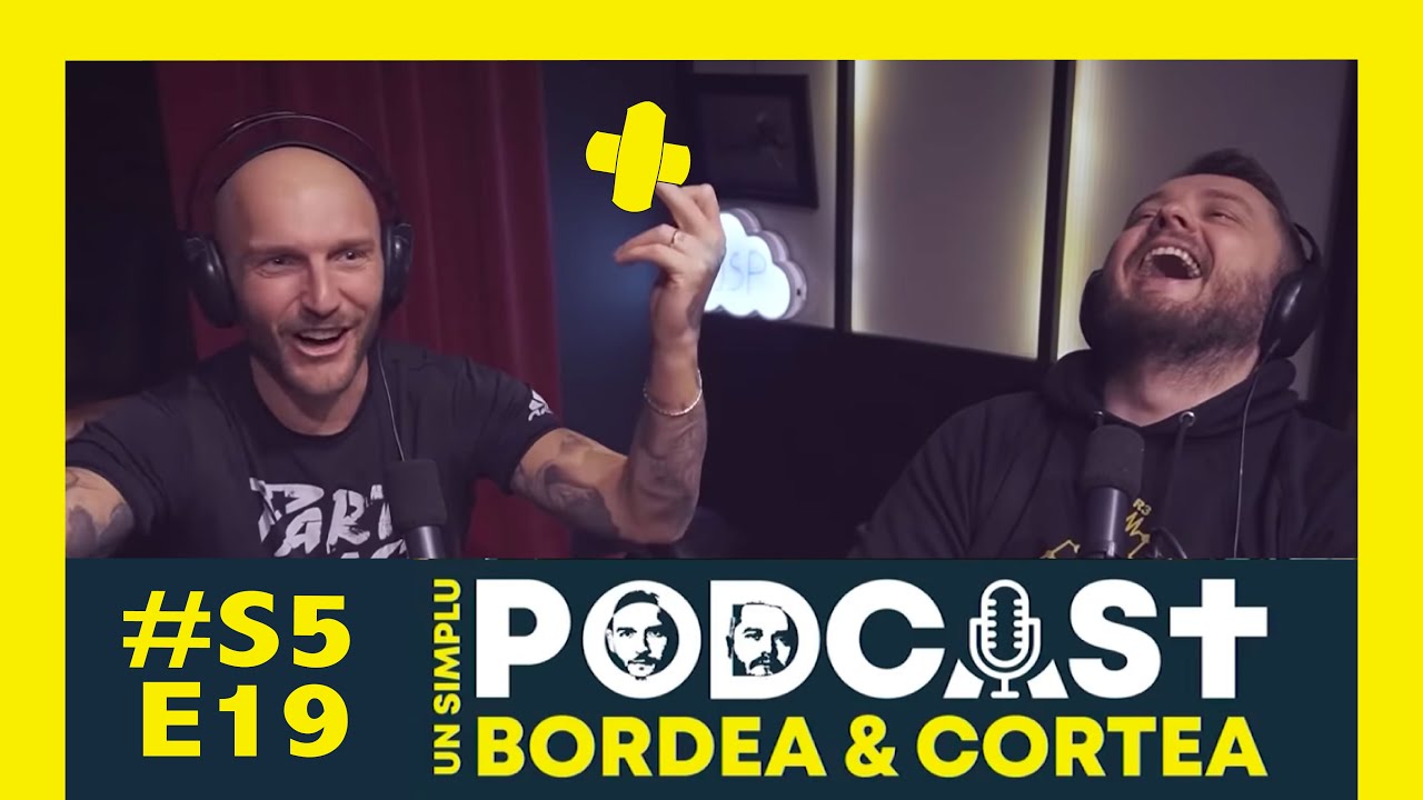 Make USP not War | USP S5E19 | Bordea si Cortea