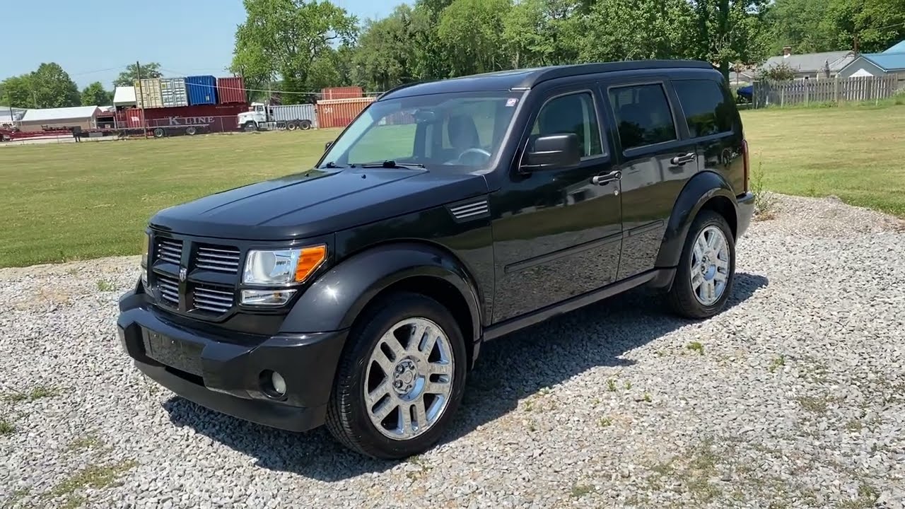 IMG 4962    2008 Dodge Nitro R/T 4WD
