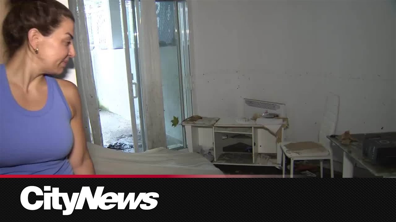 Montrealers face intense flooding after Sunday thunderstorm