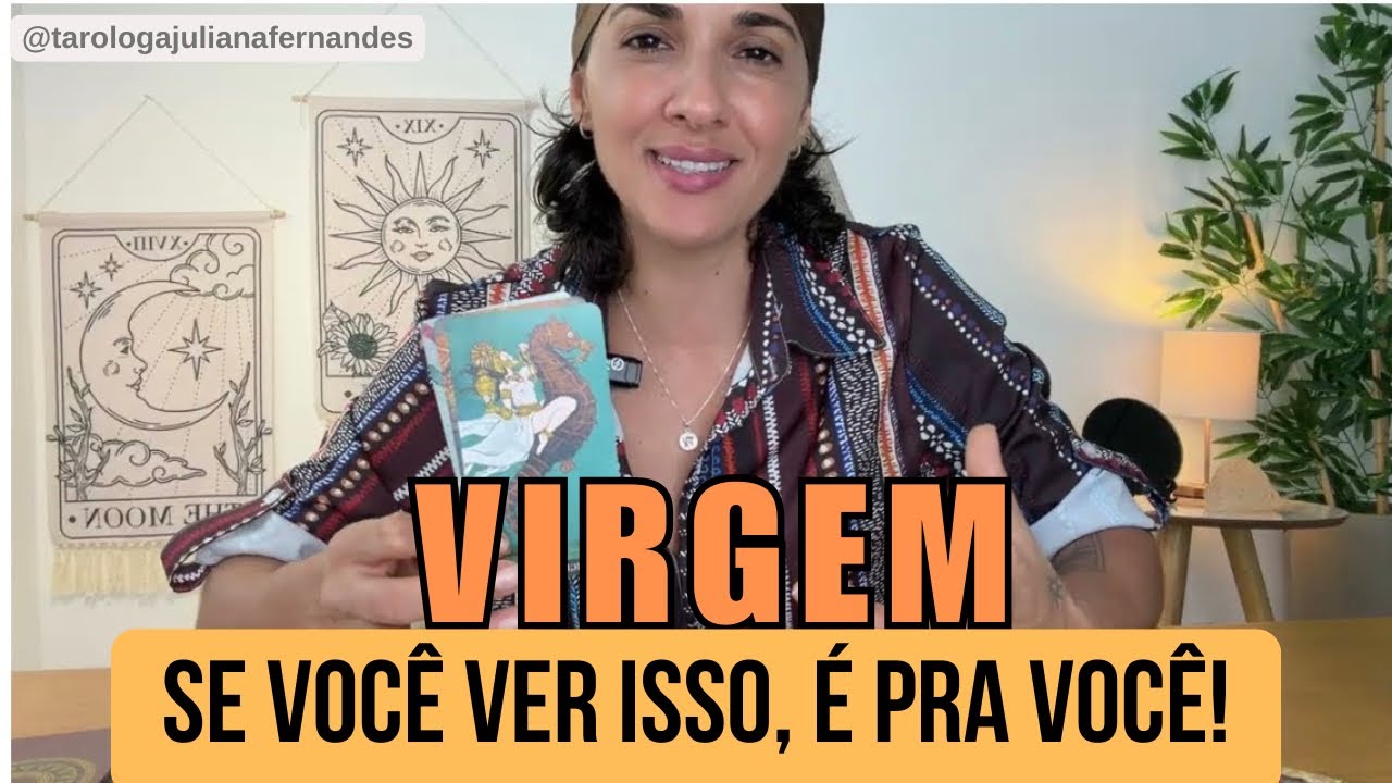 ♍ VIRGEM 💥 O QUE VEM AÍ PODE MUDAR SEUS PRÓXIMOS PASSOS! 🎡