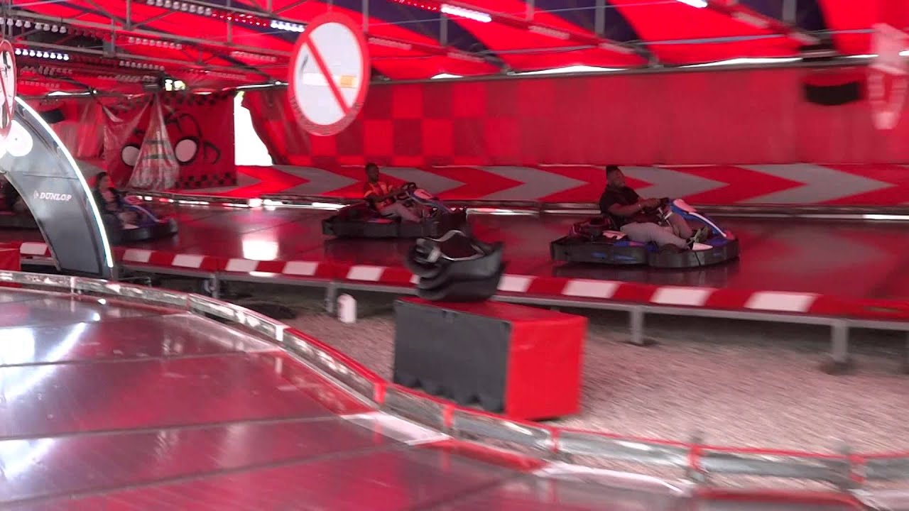 Foire du Trône - Go Kart - 09-05-2015 France