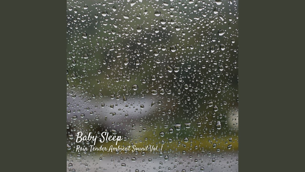 Soft Rain Thunder Deep Binaural