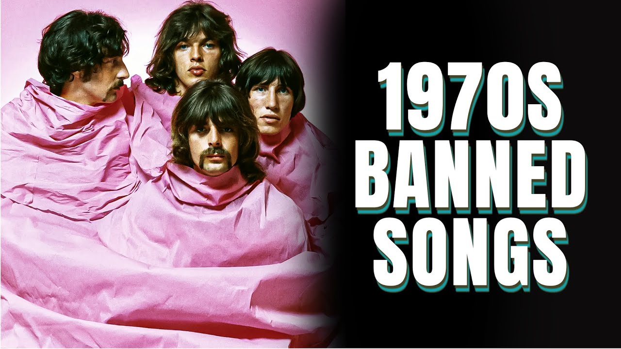 15 Most Controversial Banned Songs of the 1970s (Part 2)