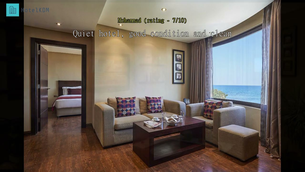 #Review Safir Fintas Kuwait Hotel