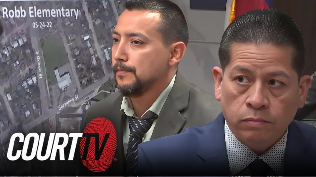 Off-Duty Officer Ran Into Uvalde School When Police Wouldn't