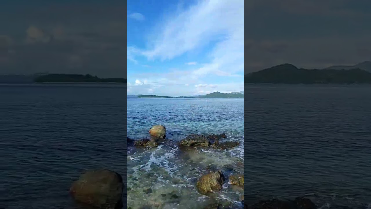 DJ remix jedag jedug full bass vibes pantai sekotong pulau lombok 