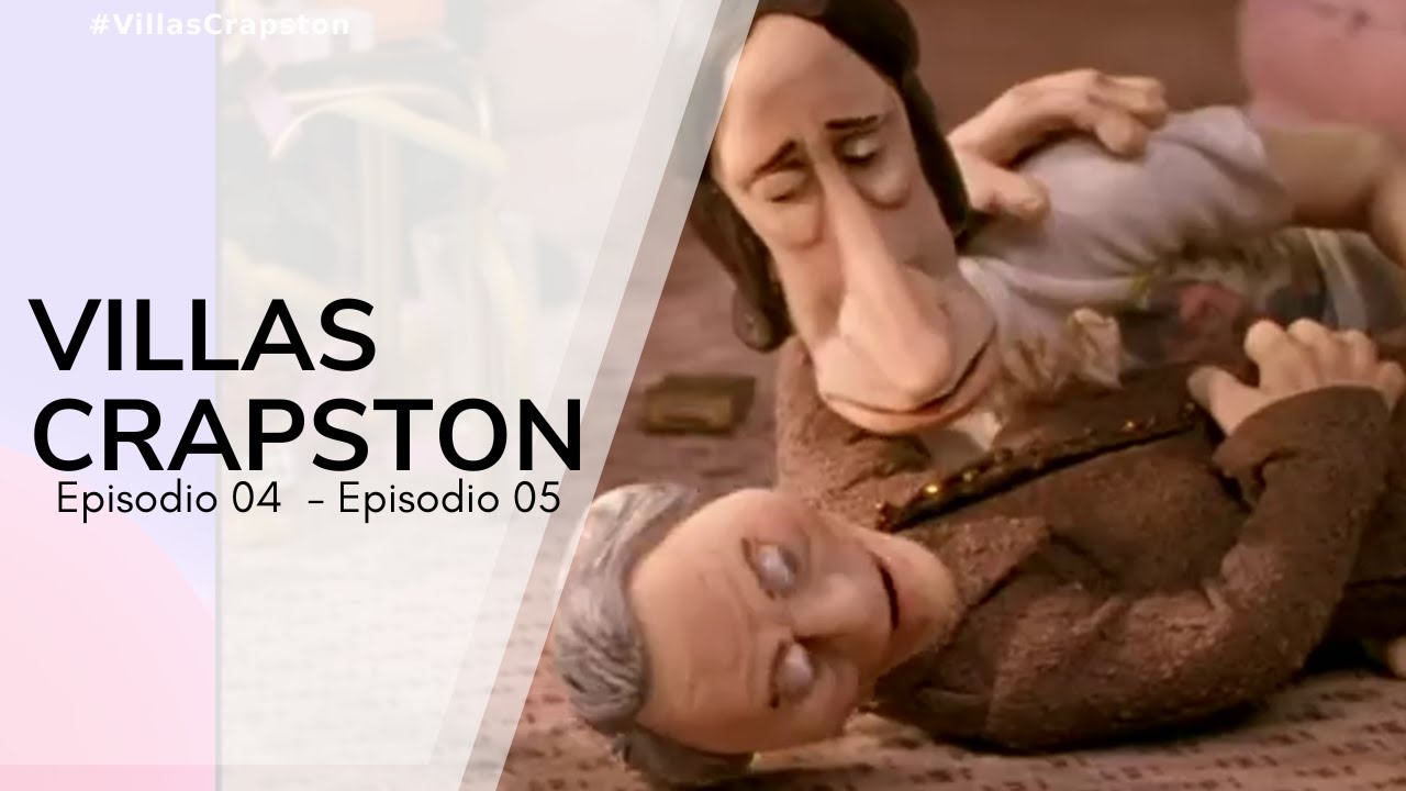 Villas Crapston | Episodio 05 + 06 🚧🏚️