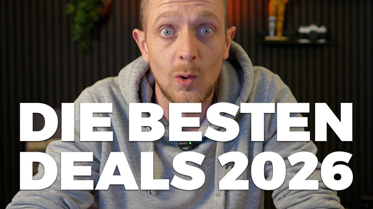 Smart Home Frühlingsangebote 2026: Die besten Deals im Überblick