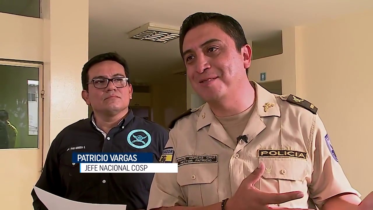 Guardias de Seguridad en Ecuador -Vision 360-