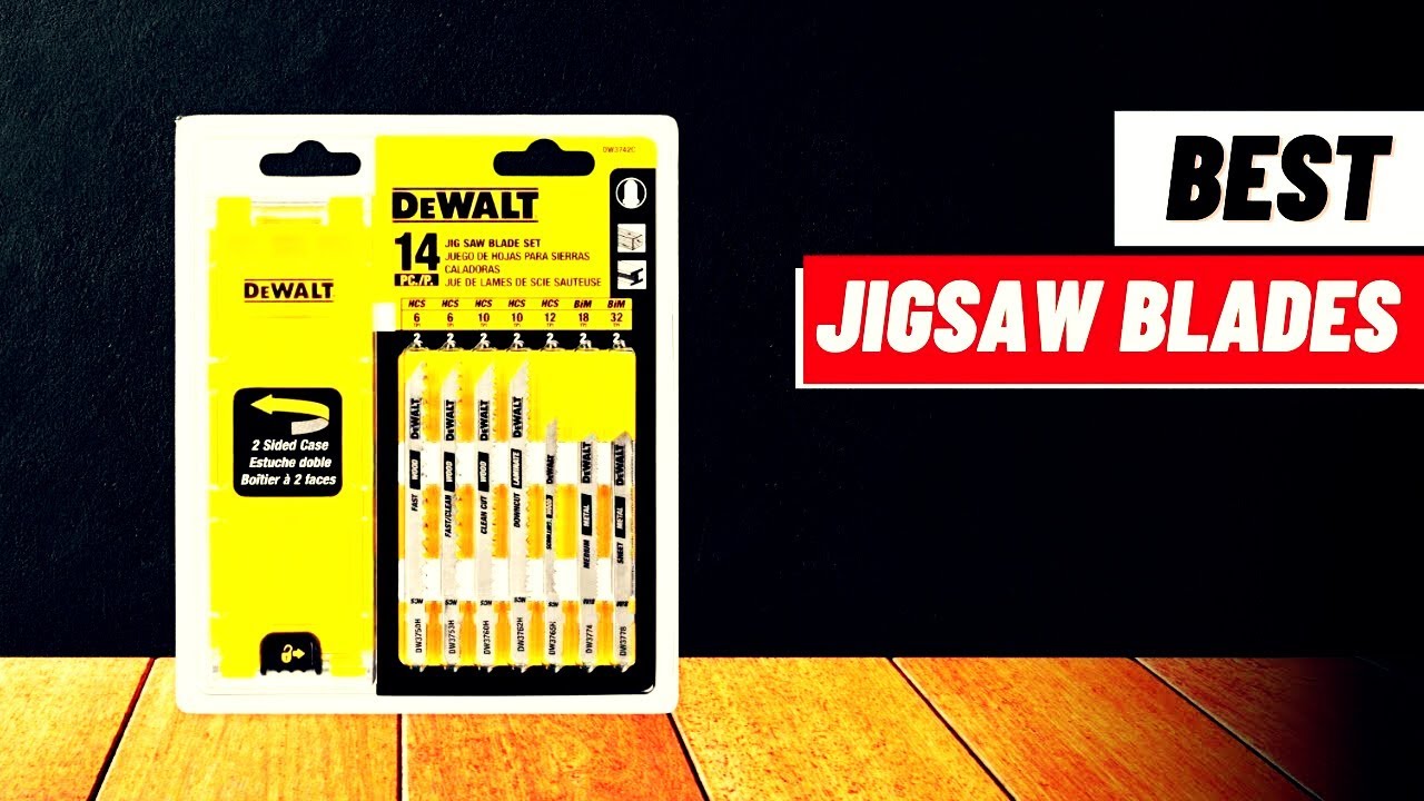 Best Jigsaw Blades 2026 🪚 Top Picks for Every Material