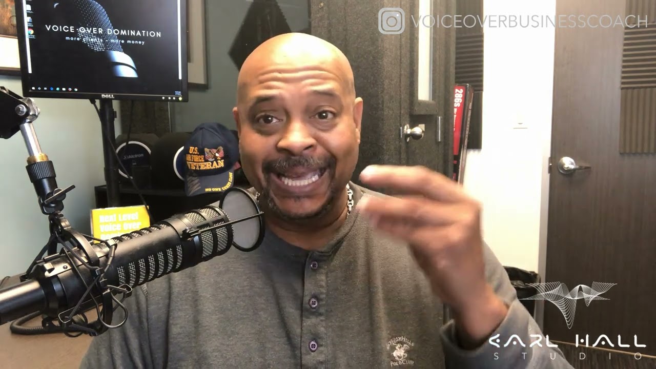 YOUR Voiceover GEAR