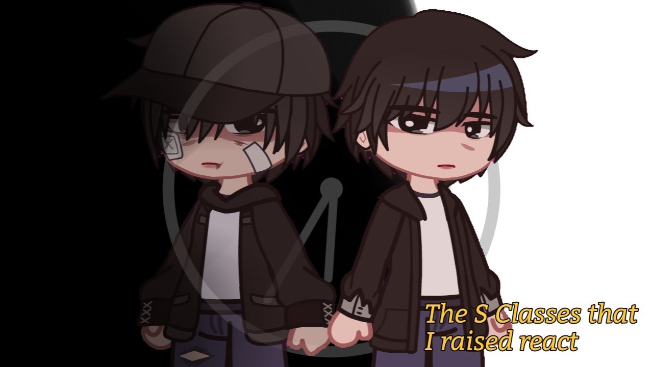 The S classes that I raised react | 1/3 (DISCONTINUED)