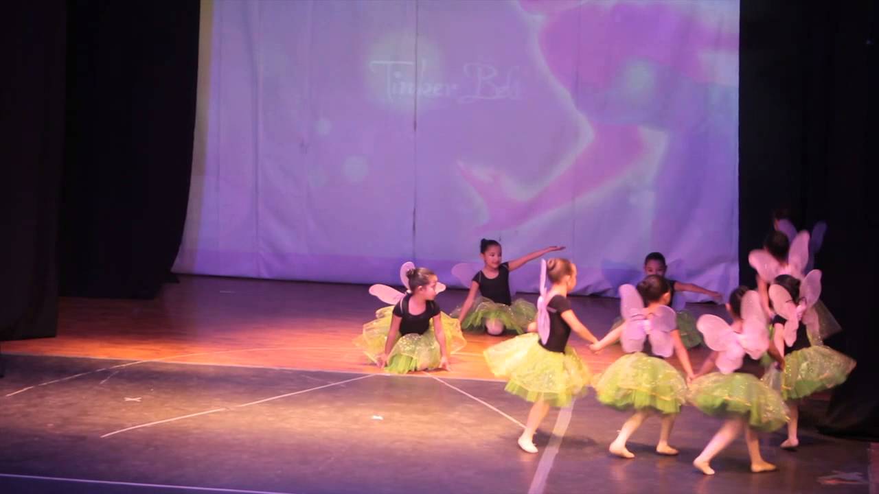 Tinkerbell - Ballet