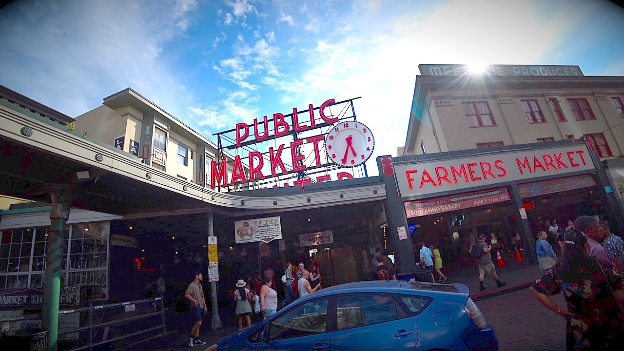 The Emerald City with a Golden Past | Seattle, WA