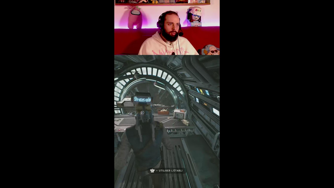 On commence Jedi Survivor !