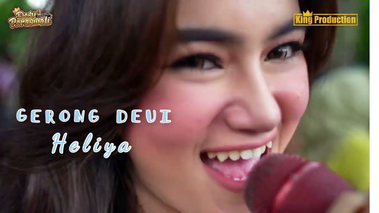GERONG - HELIYA - ORGAN DESY PARASWATI GROUP PIMP: DESY.P||LIVE BUNGUSARI PURWAKARTA