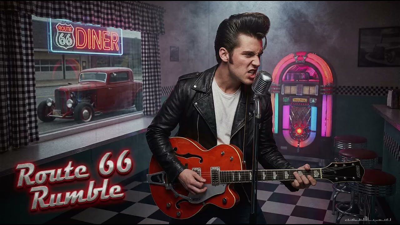 1950s Rockabilly | 