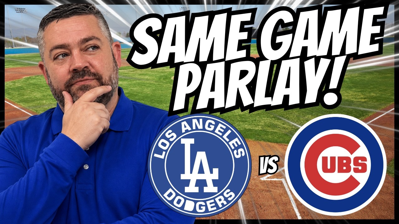 Доджерс против Кабс: ставки на игроков и экспресс на матч! | Прогнозы и ставки на MLB