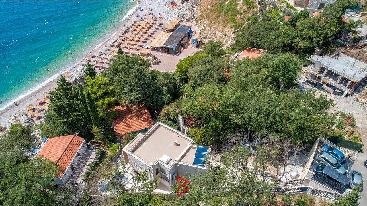 VILLA PERAZICA DO || Property in Montenegro