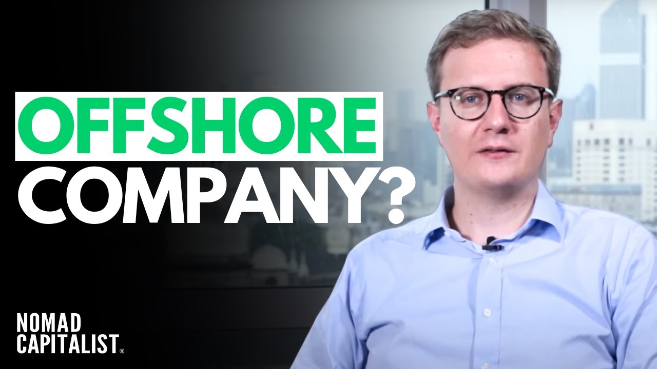 Что такое оффшорная компания?