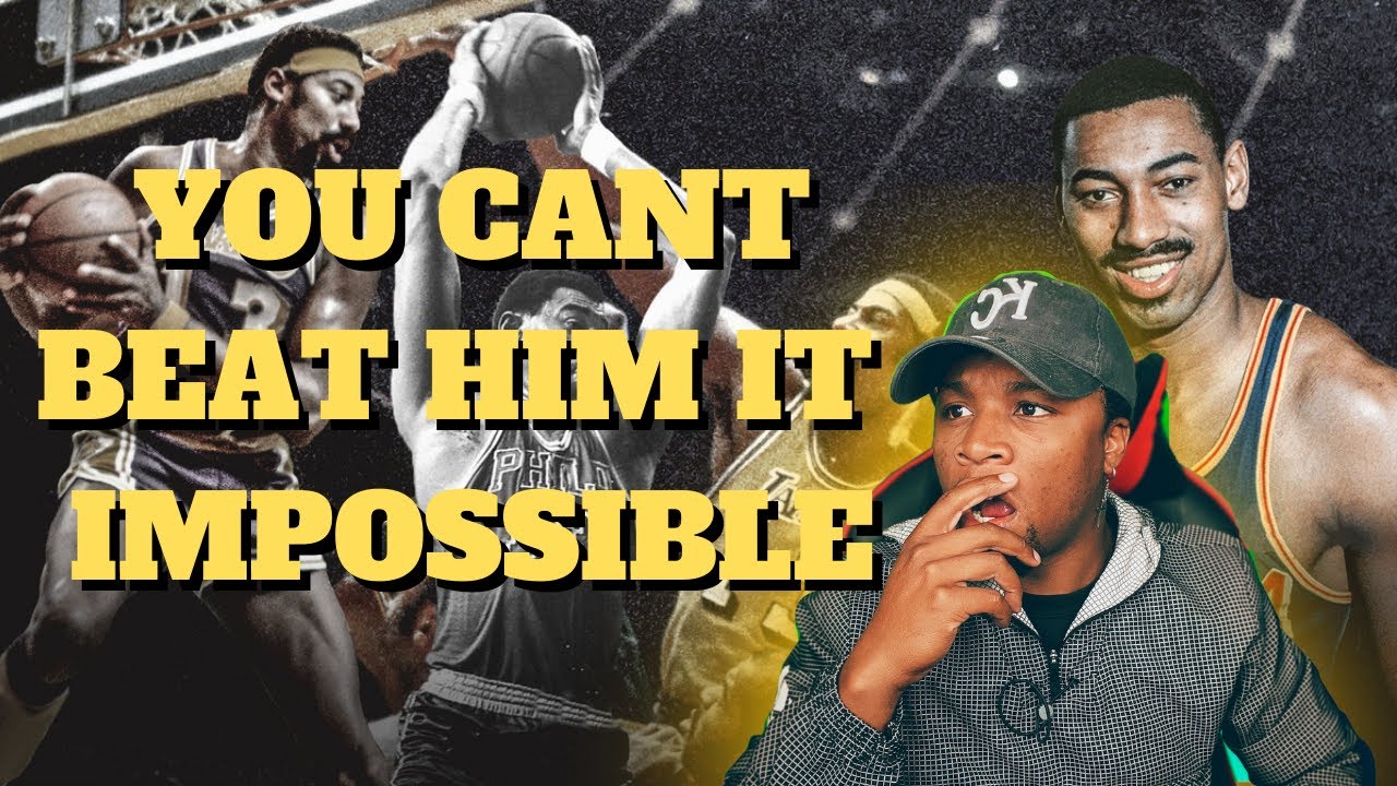 WILT THE MOST UNBEATABLE PLAYER EVER