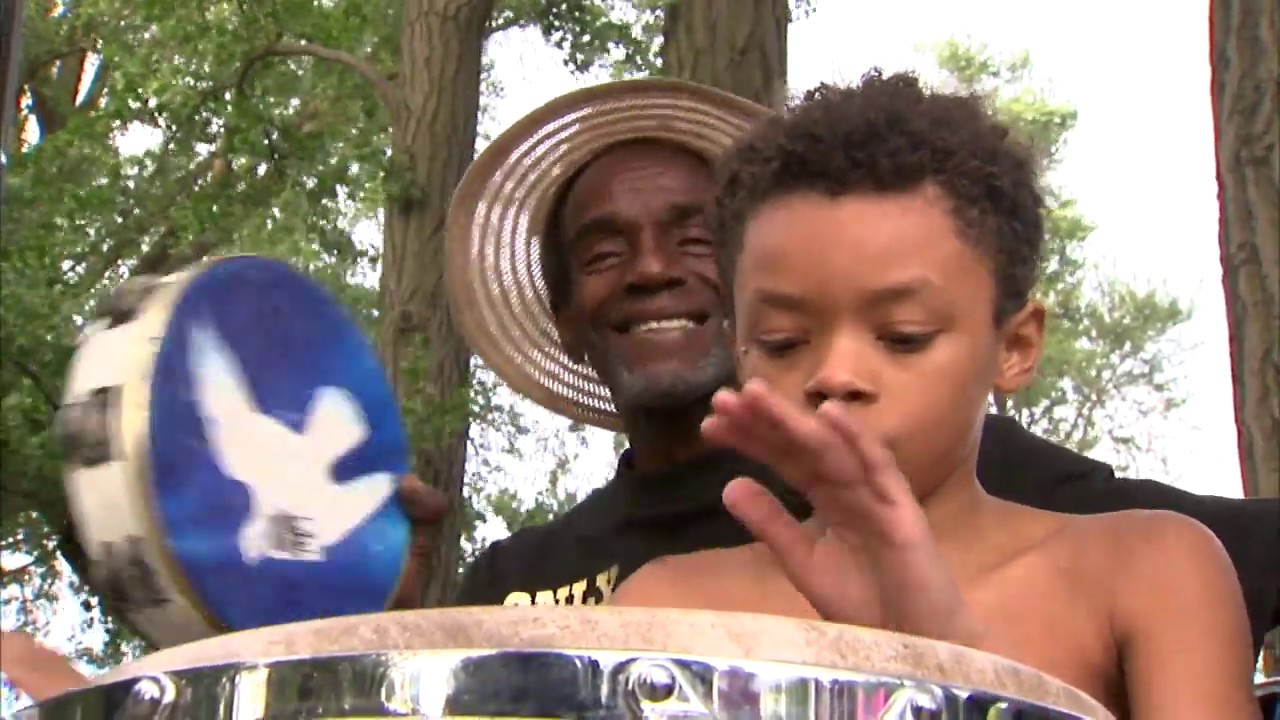 63rd Street Beach drum circle has been creating community through music for 40 years