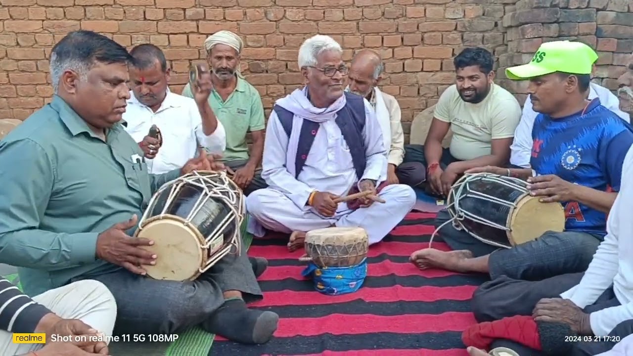बैसवारा फगुआ गीत | अरी ए कोयलिया बोलय हां हां हो कोयलिया बोलय | Bagheli Fagua Geet