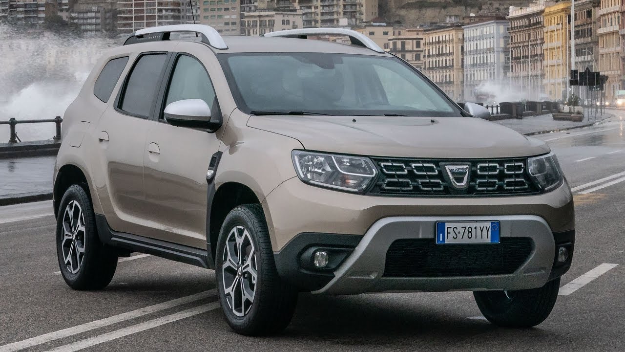 2019 Dacia Duster GPL