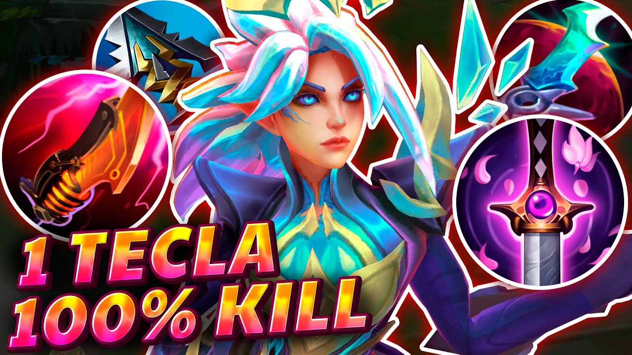 👹¡DESCUBRE la *BUILD DEMONÍACA* de RIVEN MID LETALIDAD que ONE SHOTEA con 1 HABILIDAD! (ES HORRIBLE)