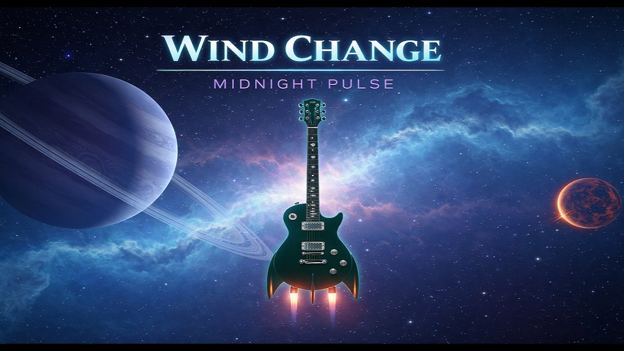 Wind change - Midnight Pulse #rock