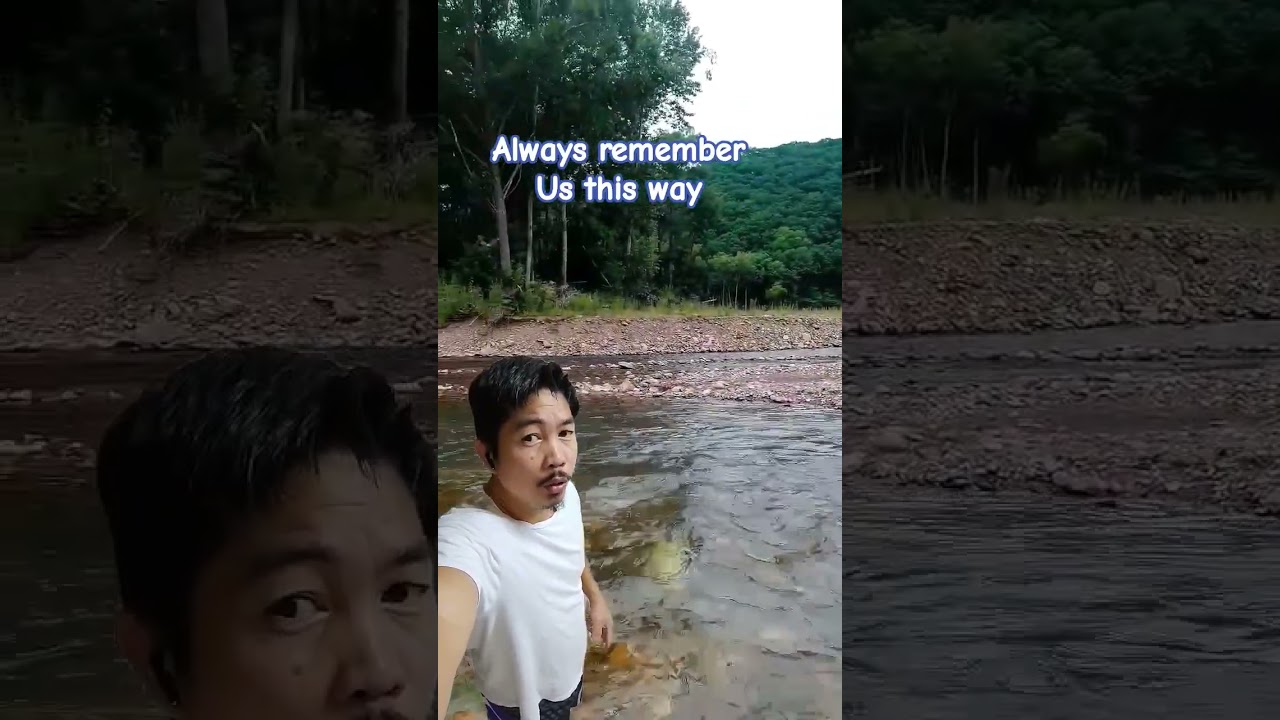 #alwaysrememberusthisway #music #song #love #lyrics #live #отдых #реки #приморье #beach #kaligatan