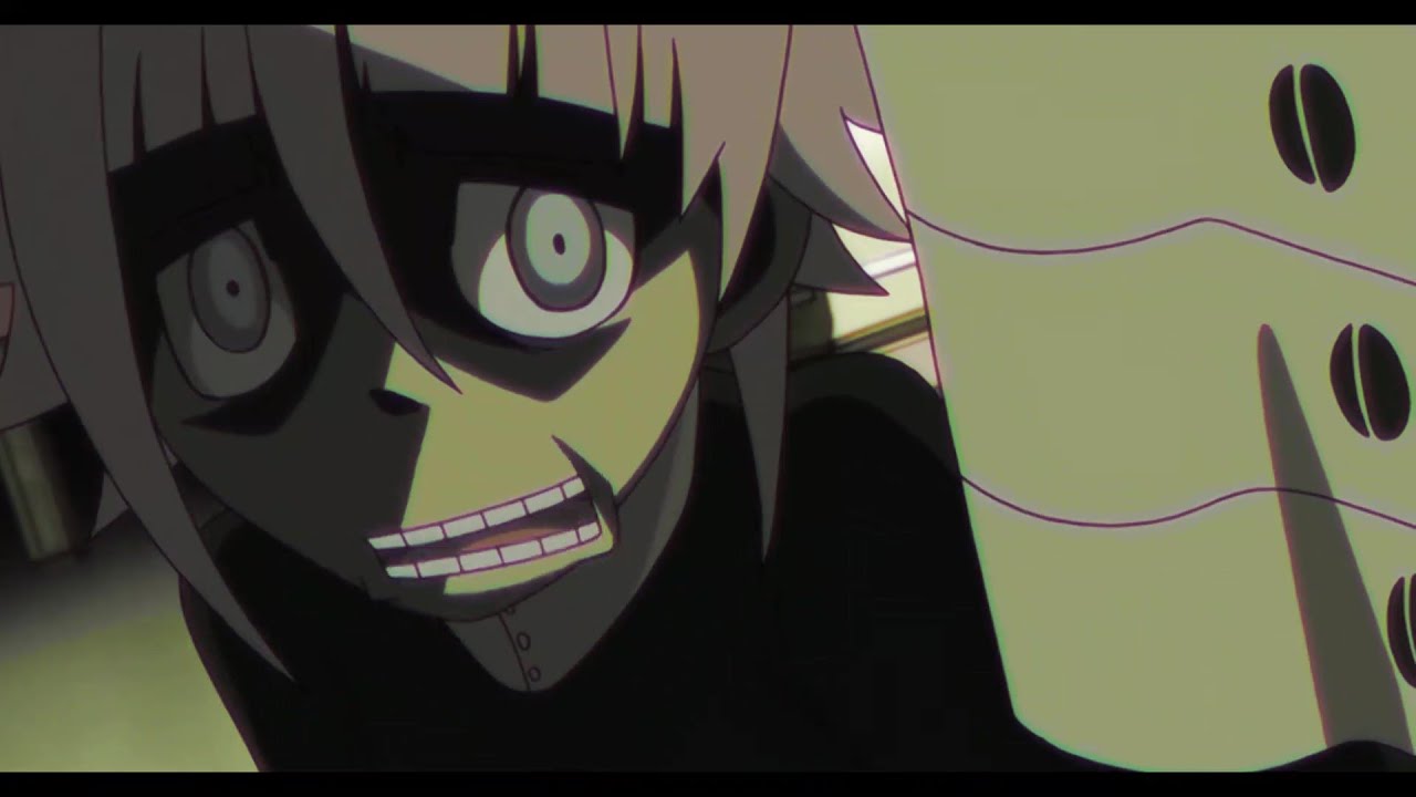 $UICIDEBOY$ - FACE IT//Soul Eater [AMV]