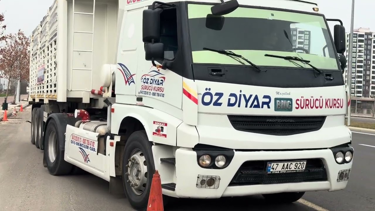 Öz diyar sürücü kursu 💚❤️FELEMEZ CANPOLAT 