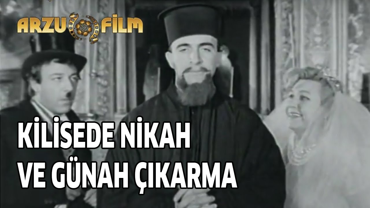 Bilen Kazanıyor - Kilisede Nikah ve Günah Çıkarma