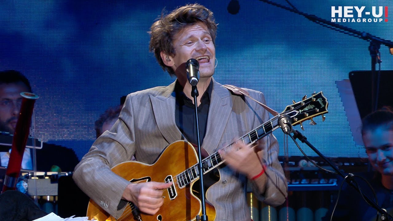 Norbert Schneider - Herrgott schau obe auf mi [Donauinselfest 2021]
