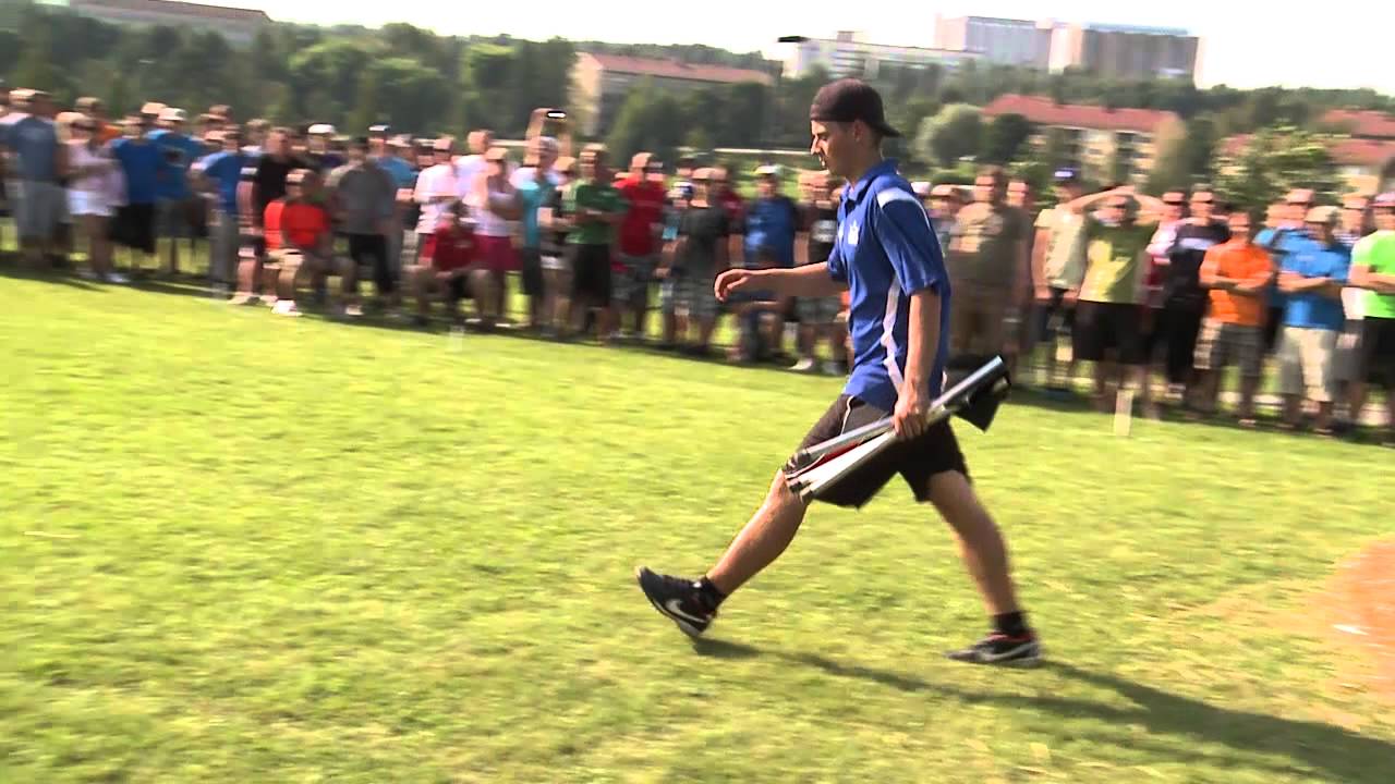 FRISBEEGOLF SM2012 - Finaalikooste