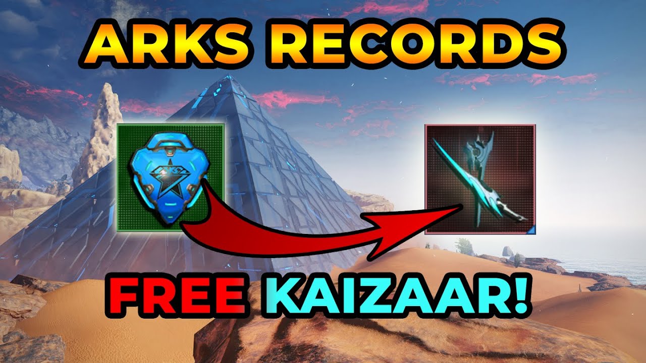 [PSO2:NGS] ARKS Records Explained!