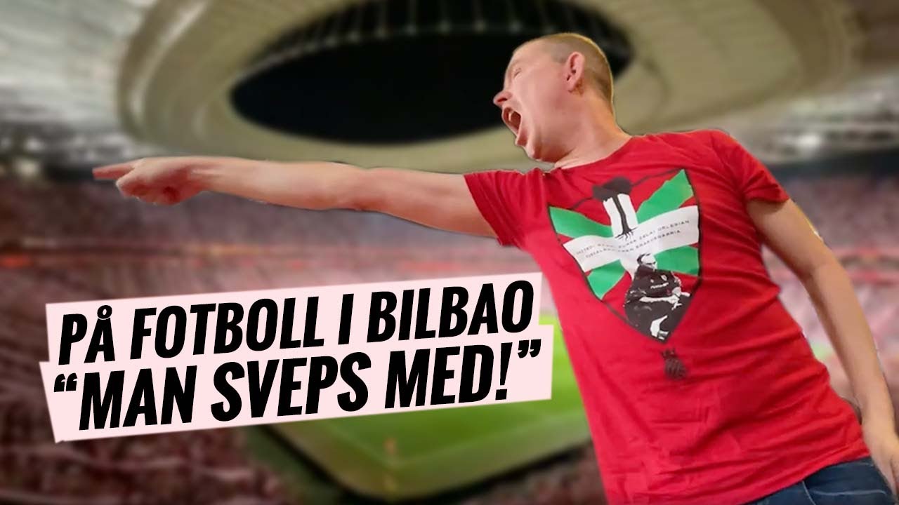 Niva & Nordström i Bilbao: 