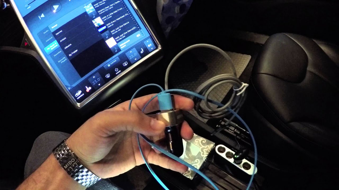 What's In My Tesla Model S (Accessories)